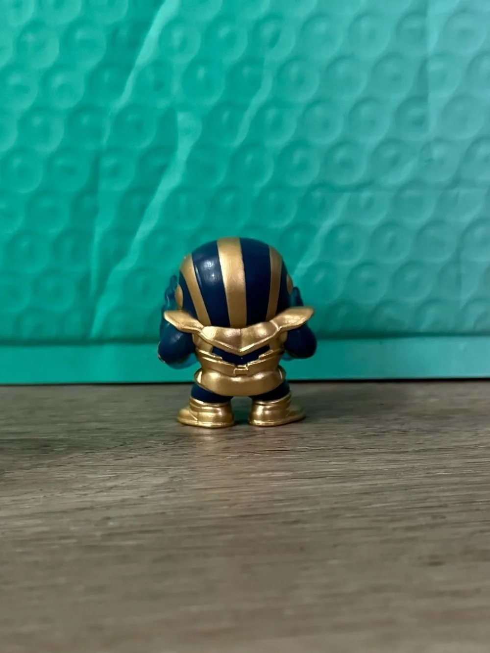 Disney Doorables Thanos Marvel Series 3 Rare Figure